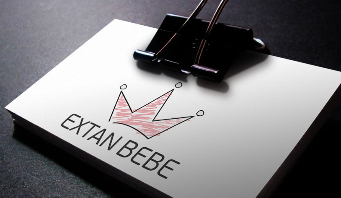 Λογότυπο // Extan Bebe