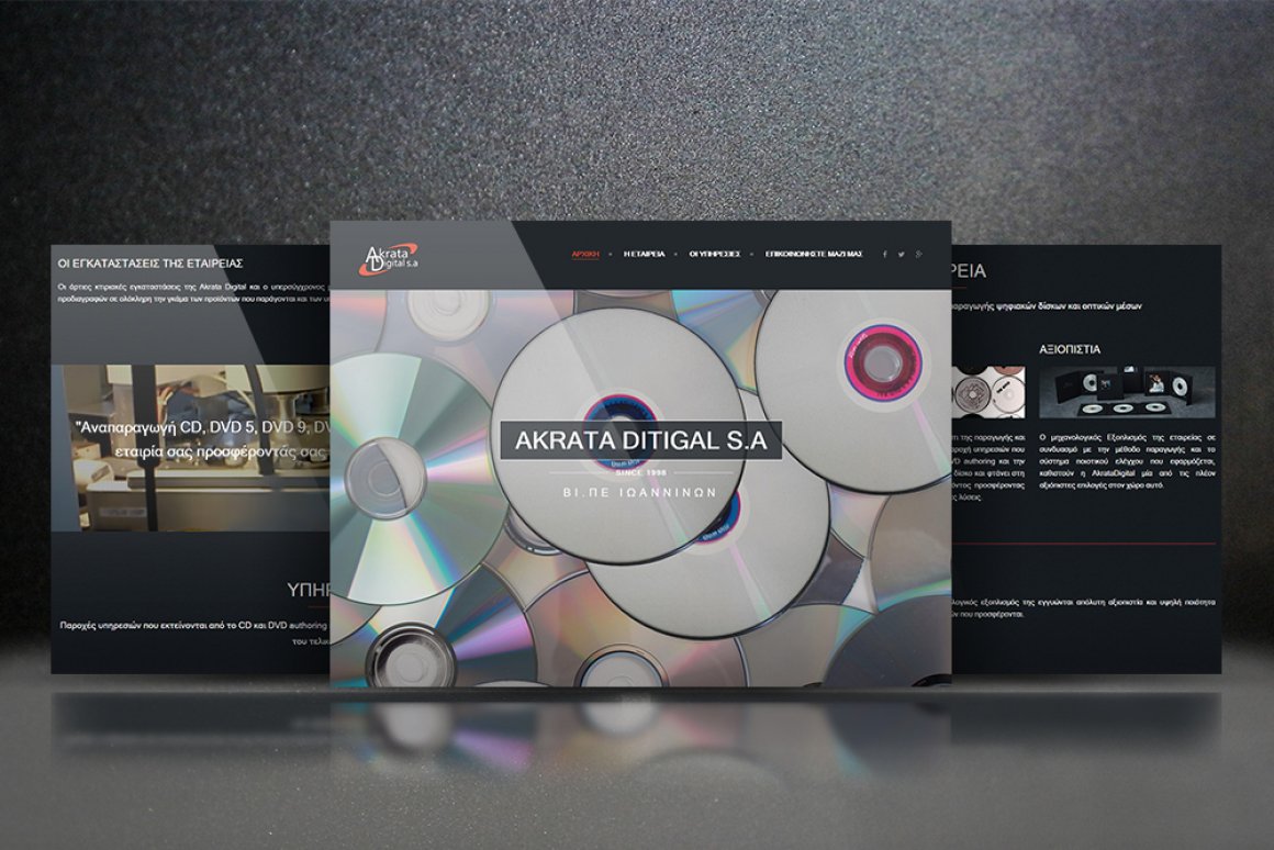 Μονάδας παραγωγής ψηφιακών δίσκων και οπτικών μέσων