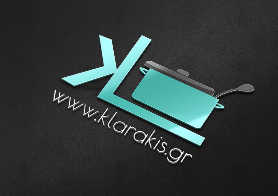 Λογότυπο // klarakis.gr
