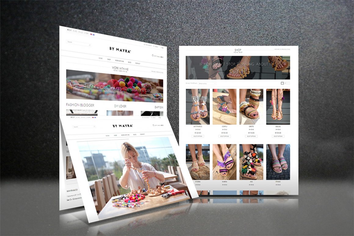 byMayra – HANDMADE FASHION