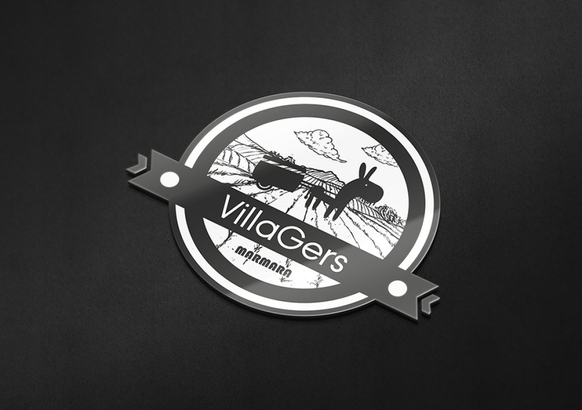 Λογότυπο // VillaGers