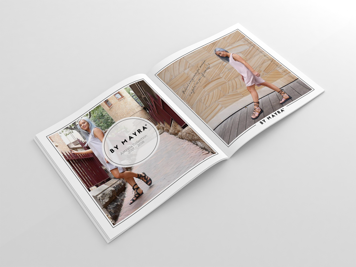 LOOKBOOK – BY MAYRA