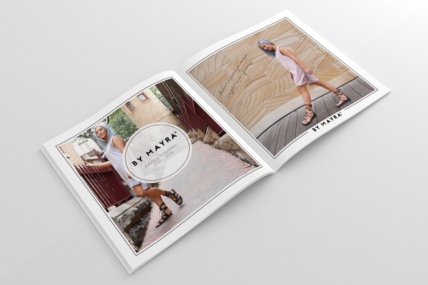 LOOKBOOK – BY MAYRA