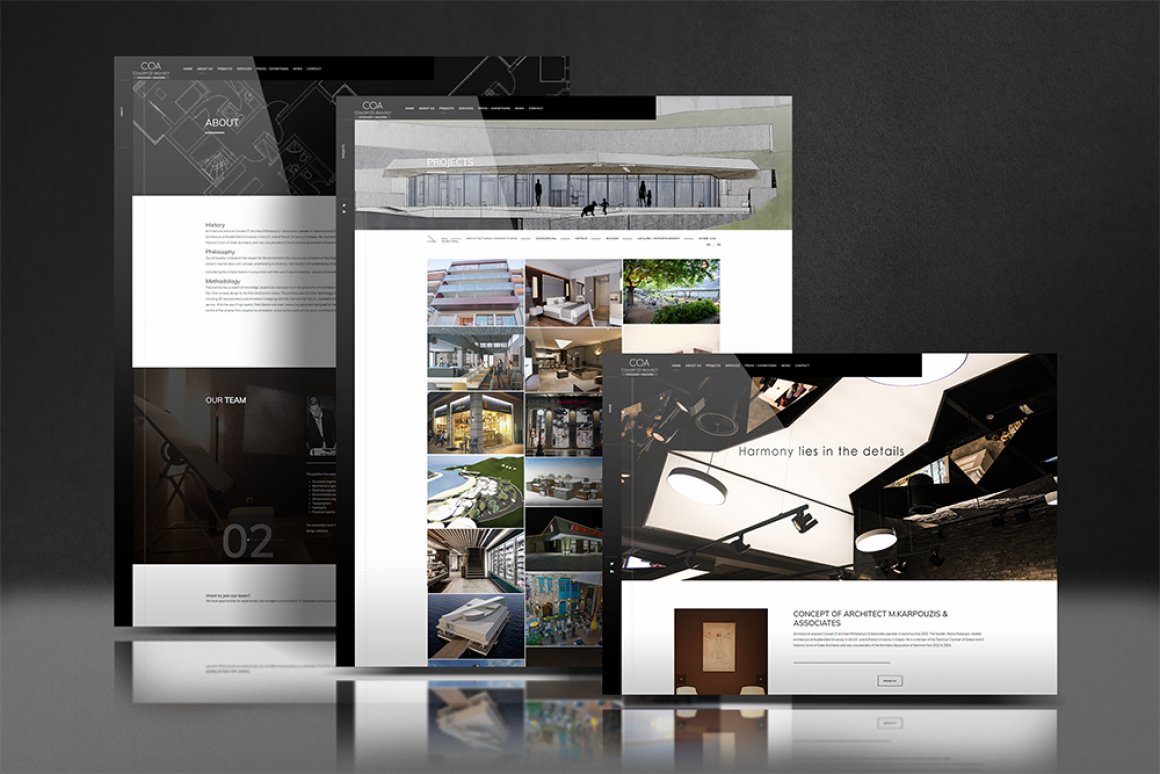 Concept of Architect