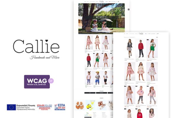 Callie – Handmade & More