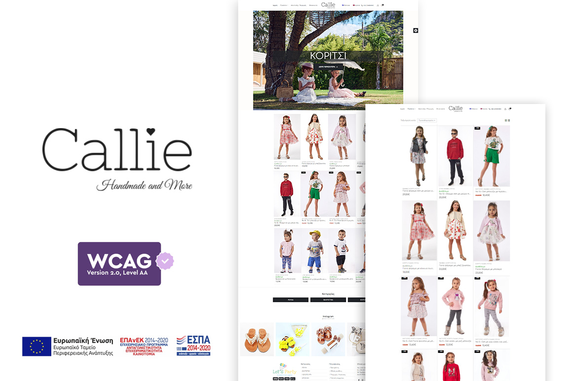 Callie – Handmade & More