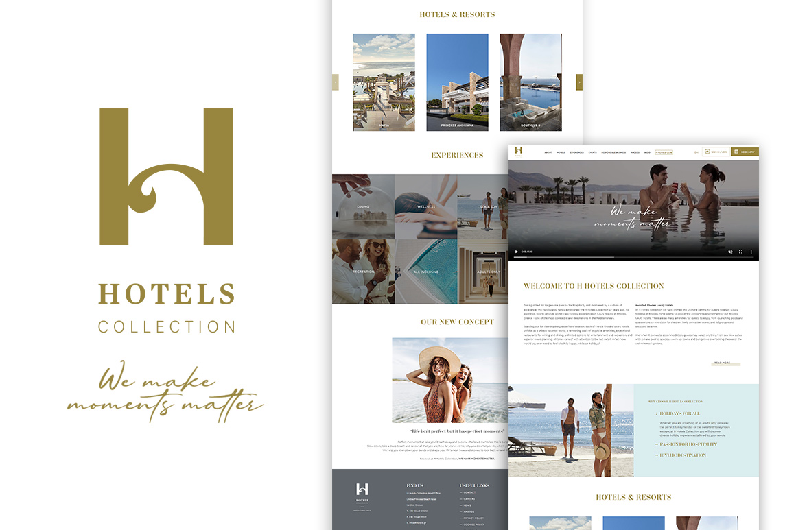 H HOTELS COLLECTION